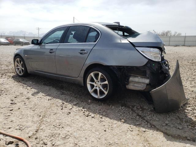 Zdjęcie 2 z aukcji – 2008 BMW 528I z VIN WBANV13538CZ50963