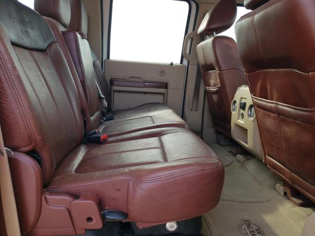Photo 10 from auction – 2011 FORD F350 SUPER with VIN 1FT8W3BT0BEA01715