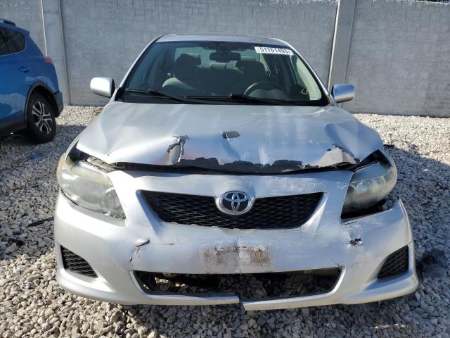 Photo 5 from auction – 2010 TOYOTA COROLLA BA with VIN 1NXBU4EE8AZ267059