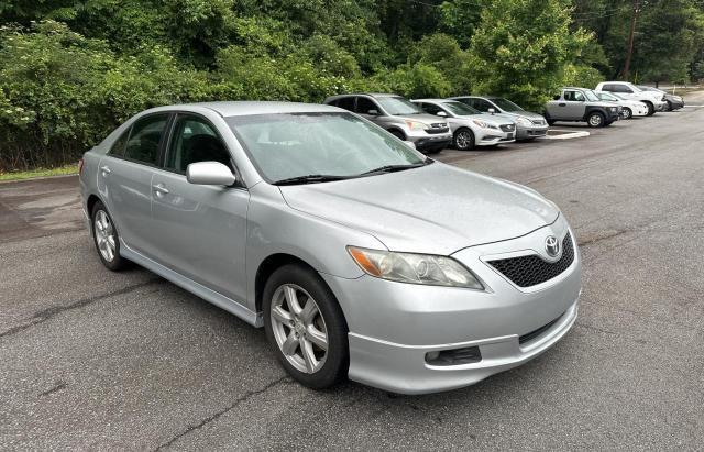 Photo 1 from auction – 2007 TOYOTA CAMRY CE with VIN 4T1BE46K57U055312
