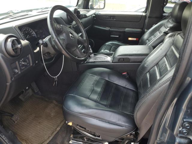 Фото 7 с аукциона – 2006 HUMMER H2 с VIN 5GRGN23U76H103290