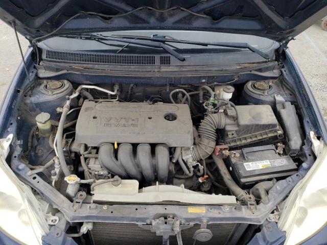 Photo 12 from auction – 2005 TOYOTA COROLLA MA with VIN 2T1KR32E05C483933