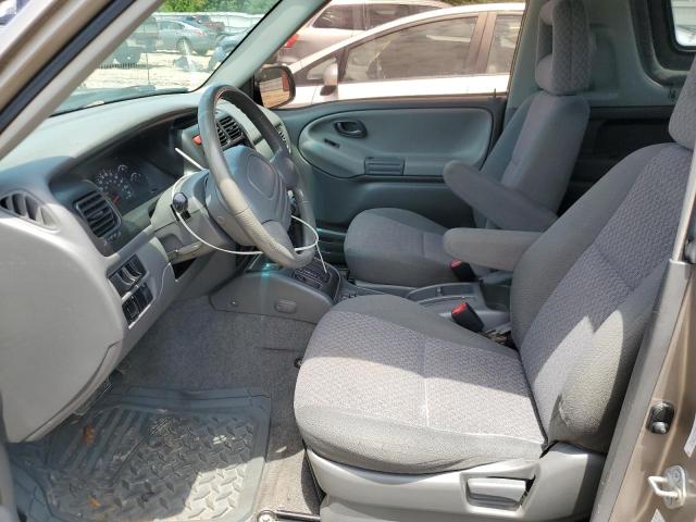 Photo 7 from auction – 2003 CHEVROLET TRACKER with VIN 2CNBE18C336930660