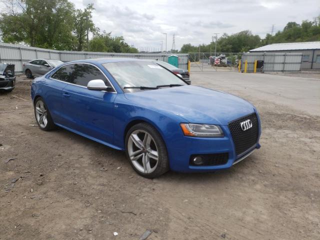 Photo 4 from auction – 2008 AUDI S5 QUATTRO with VIN WAURV78T48A026443