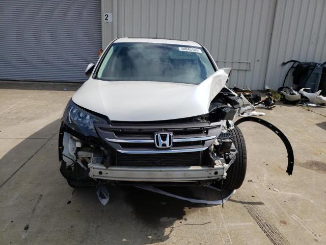 Photo 5 from auction – 2013 HONDA CR-V EX with VIN 5J6RM3H53DL020061