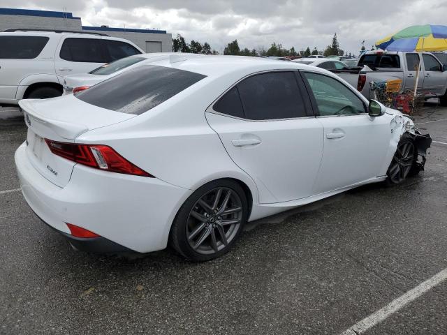 Photo 3 from auction – 2016 LEXUS IS 200T with VIN JTHBA1D23G5036929