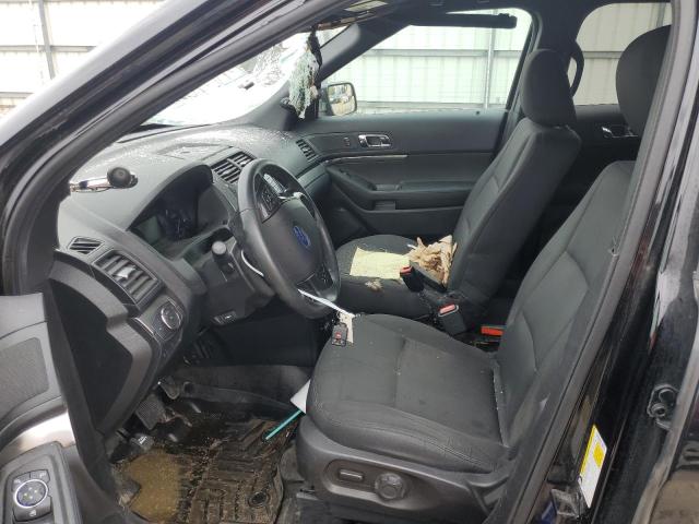 Photo 7 from auction – 2018 FORD EXPLORER with VIN 1FM5K8AR8JGC44513