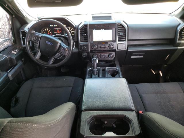 Photo 8 from auction – 2018 FORD F150 SUPER with VIN 1FTEW1CG1JKD35504