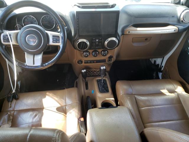 Photo 8 from auction – 2011 JEEP WRANGLER U with VIN 1J4BA3H19BL634441
