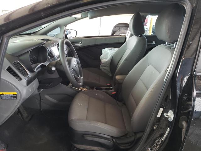 Photo 7 from auction – 2017 KIA FORTE LX with VIN 3KPFK4A71HE096652