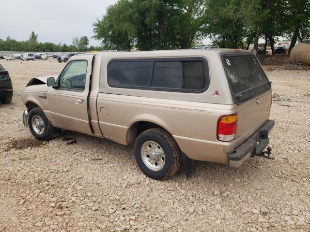 Photo 2 from auction – 1998 FORD RANGER with VIN 1FTYR10C1WTA76519