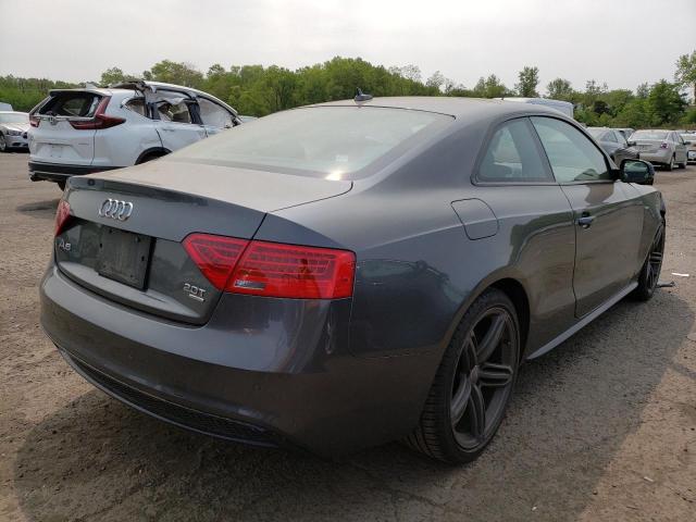 Photo 3 from auction – 2014 AUDI A5 PREMIUM with VIN WAUSFAFR2EA033213