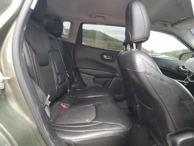 Photo 11 from auction – 2018 JEEP COMPASS LA with VIN 3C4NJDBB8JT418531
