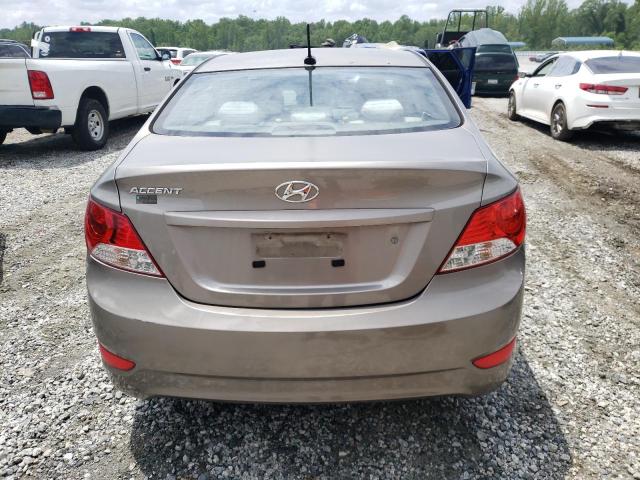 Photo 6 from auction – 2013 HYUNDAI ACCENT GLS with VIN KMHCT4AE3DU523609