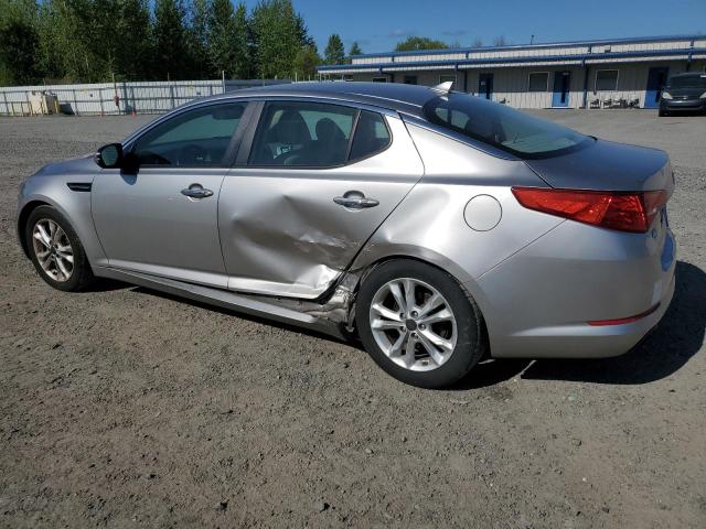 Photo 2 from auction – 2011 KIA OPTIMA EX with VIN KNAGN4A70B5148641