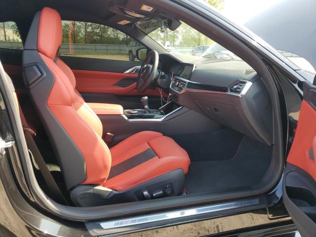 Photo 12 from auction – 2022 BMW M4 with VIN WBS53AZ02NCL01342