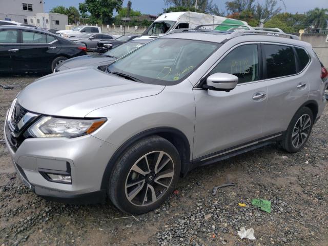 Photo 1 from auction – 2019 NISSAN ROGUE S with VIN 5N1AT2MT5KC842938
