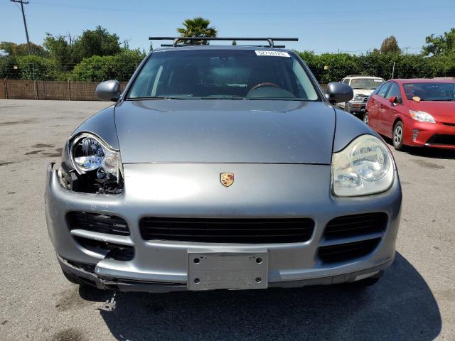 Photo 5 from auction – 2004 PORSCHE CAYENNE with VIN WP1AA29P44LA22227