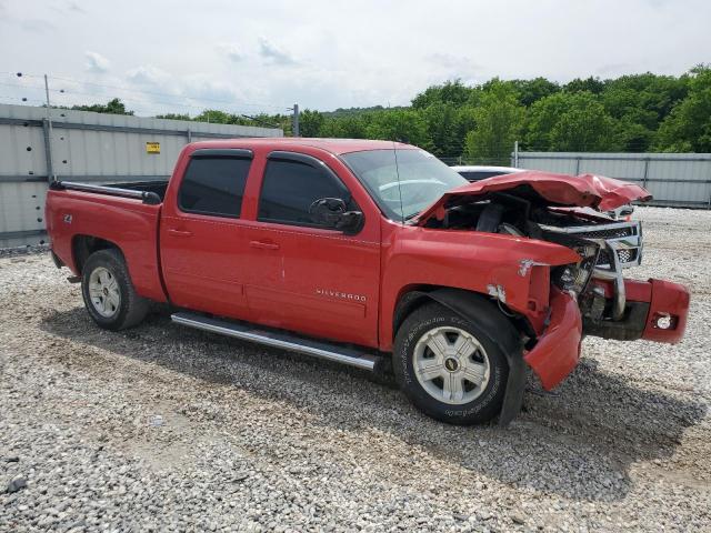 Photo 4 from auction – 2010 CHEVROLET SILVERADO with VIN 3GCRKTE30AG256982
