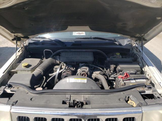Photo 12 from auction – 2007 JEEP COMMANDER with VIN 1J8HG48K87C614789