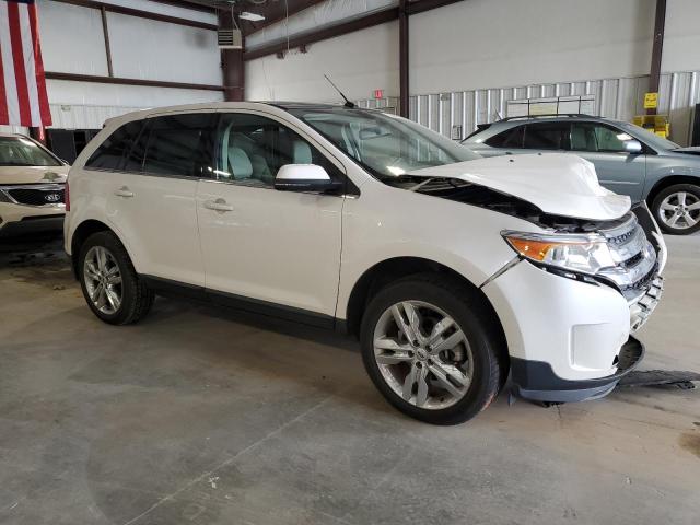 Photo 4 from auction – 2013 FORD EDGE LIMIT with VIN 2FMDK3KC9DBB81507