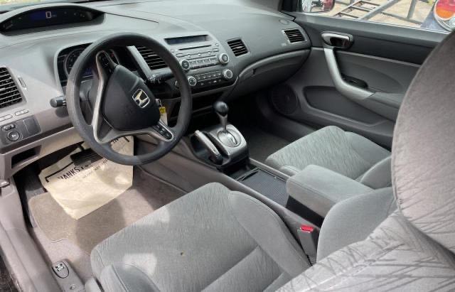 Photo 9 from auction – 2008 HONDA CIVIC EX with VIN 2HGFG12878H567264