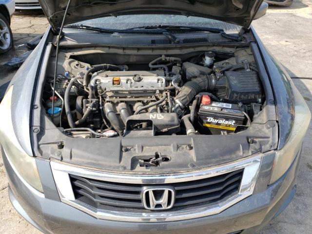 Photo 11 from auction – 2010 HONDA ACCORD LXP with VIN 1HGCP2F45AA045348
