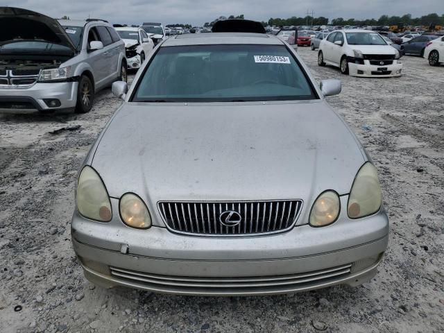 Photo 5 from auction – 2002 LEXUS GS 300 with VIN JT8BD69S120171930