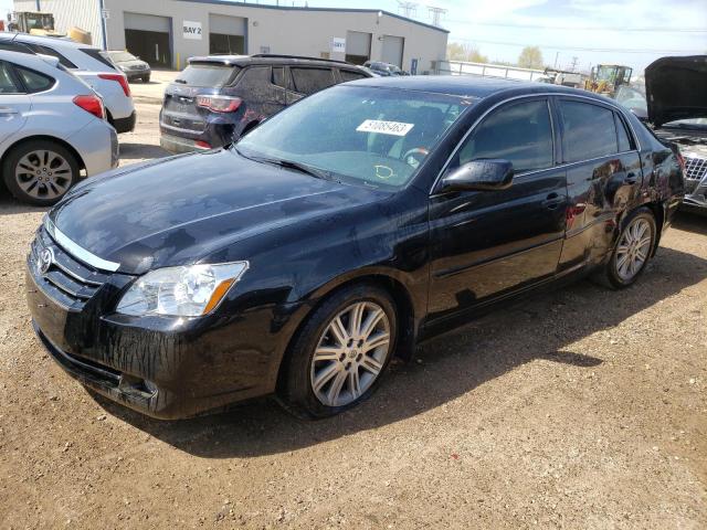 TOYOTA AVALON XL 2007 with VIN 4T1BK36B77U200465 - Photo from auction