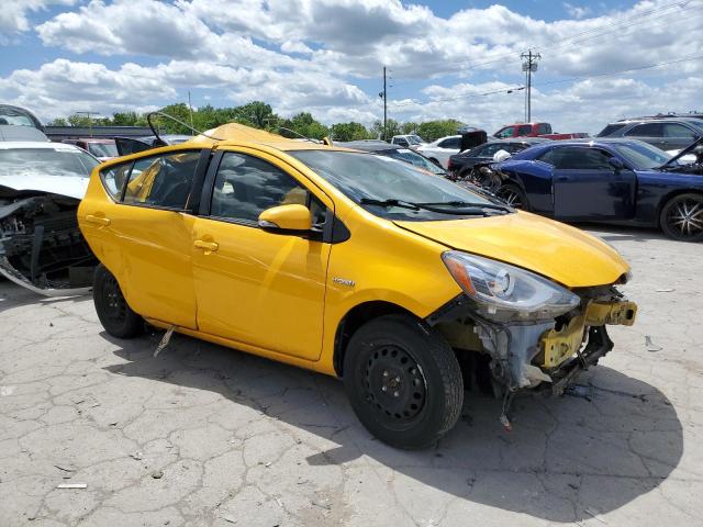 Photo 4 from auction – 2016 TOYOTA PRIUS C with VIN JTDKDTB36G1134697