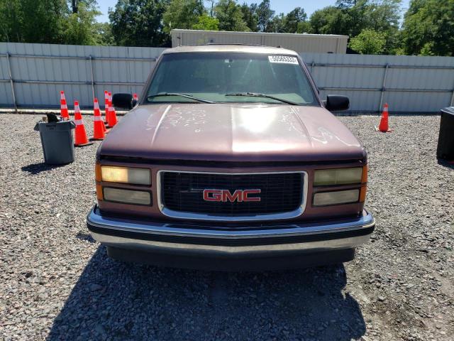 Photo 5 from auction – 1997 GMC SUBURBAN C with VIN 1GKEC16R2VJ733133