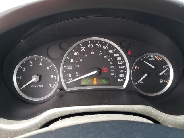 Photo 9 from auction – 2006 SAAB 9-3 with VIN YS3FD49Y561134450