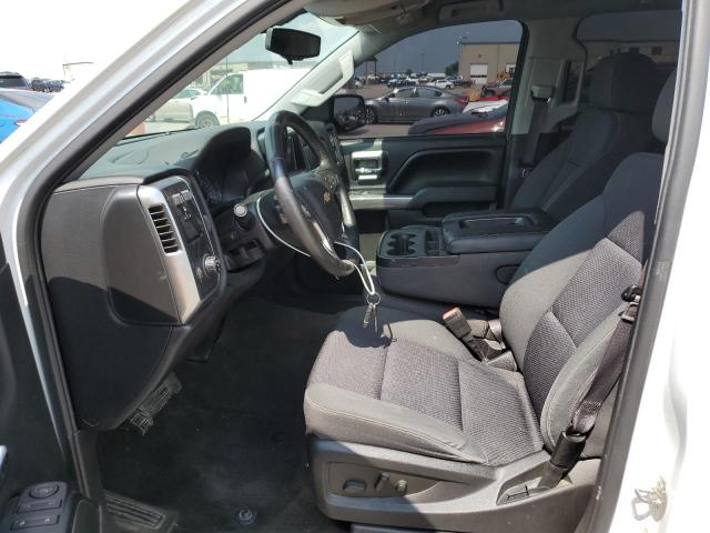 Photo 7 from auction – 2015 CHEVROLET SILVERADO with VIN 3GCPCREC4FG505279