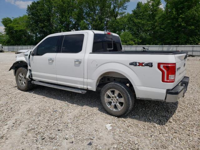 Photo 2 from auction – 2016 FORD F150 SUPER with VIN 1FTEW1EF3GKD02484