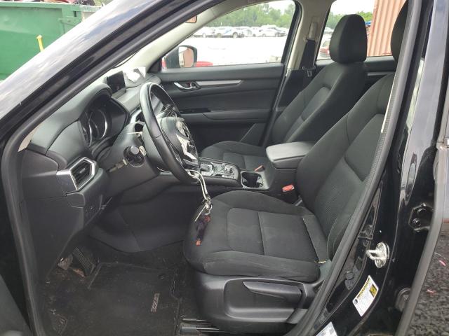 Photo 7 from auction – 2018 MAZDA CX-5 SPORT with VIN JM3KFABM2J1377655