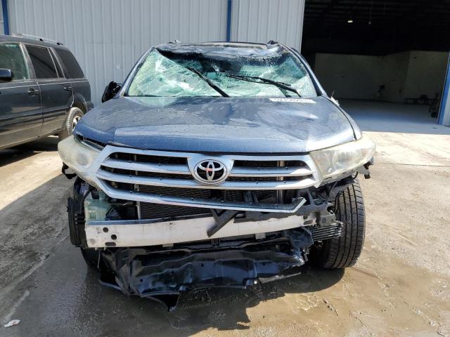 Photo 5 from auction – 2013 TOYOTA HIGHLANDER with VIN 5TDYK3EH1DS101869