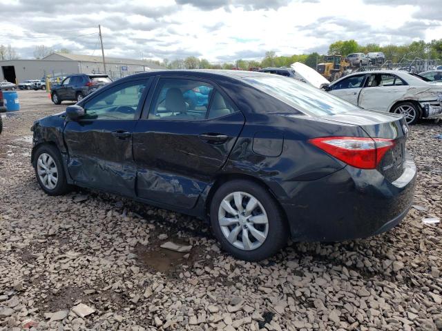 Photo 2 from auction – 2016 TOYOTA COROLLA L with VIN 2T1BURHE6GC726155