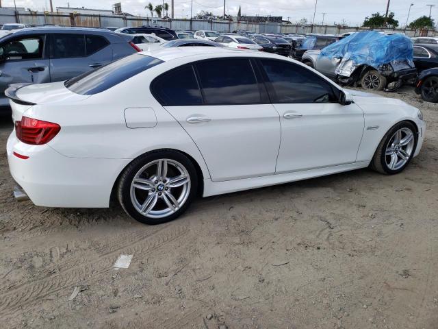 Photo 3 from auction – 2014 BMW 550 I with VIN WBAKN9C58ED000685