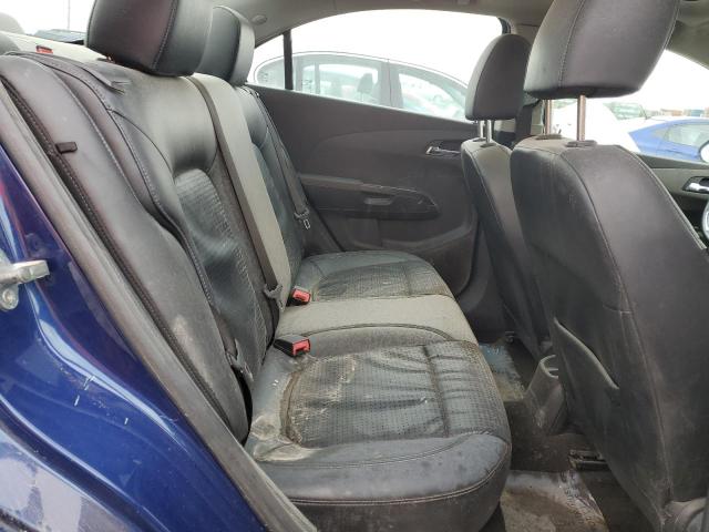 Photo 10 from auction – 2012 CHEVROLET SONIC LTZ with VIN 1G1JE5SB9C4206117