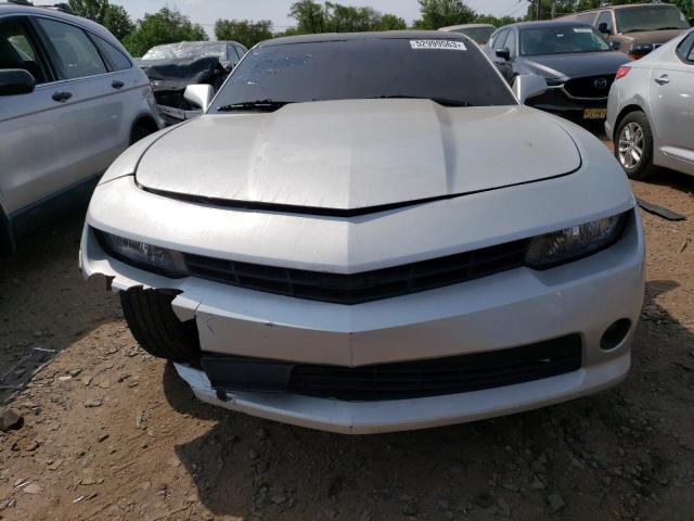 Photo 5 from auction – 2015 CHEVROLET CAMARO LS with VIN 2G1FB1E35F9302419