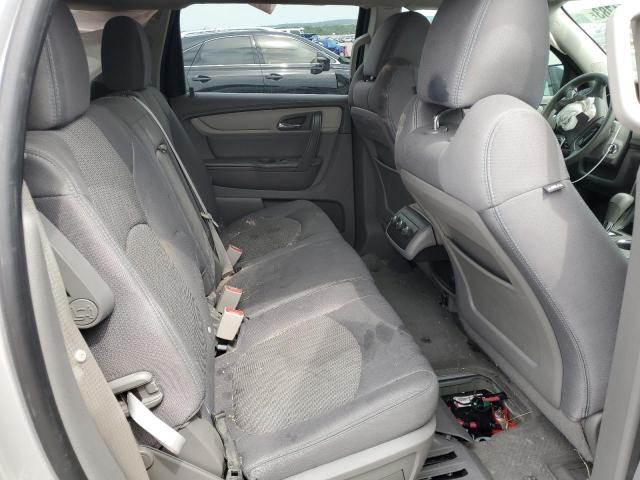 Photo 11 from auction – 2016 CHEVROLET TRAVERSE L with VIN 1GNKRFKD0GJ173840