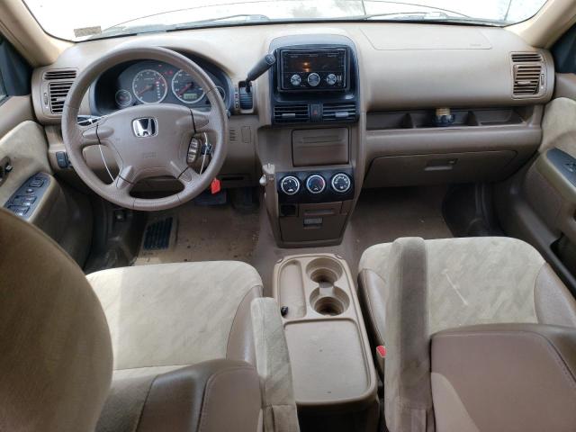 Photo 8 from auction – 2003 HONDA CR-V EX with VIN SHSRD788X3U138612