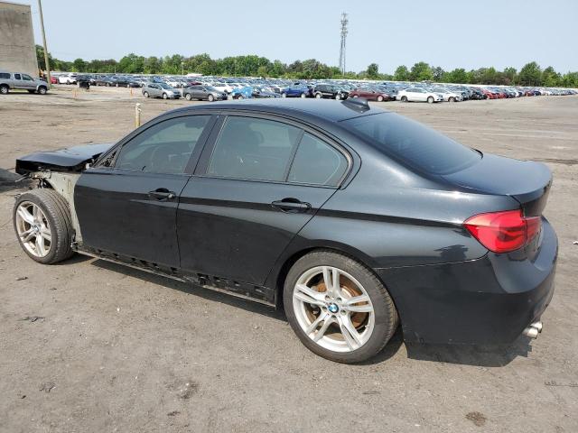Photo 2 from auction – 2017 BMW 330 I with VIN WBA8B9G56HNT89743