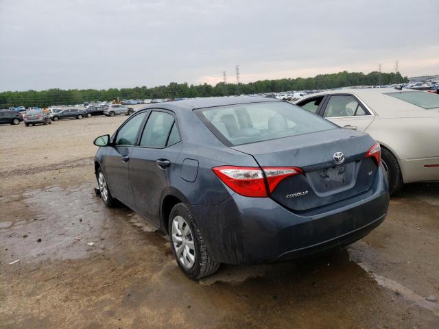 Photo 2 from auction – 2016 TOYOTA COROLLA L with VIN 5YFBURHE2GP366723