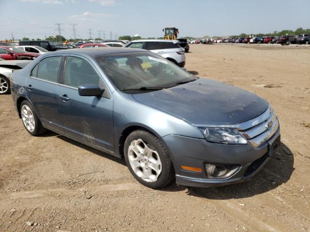 Photo 4 from auction – 2011 FORD FUSION SE with VIN 3FAHP0HA6BR231330