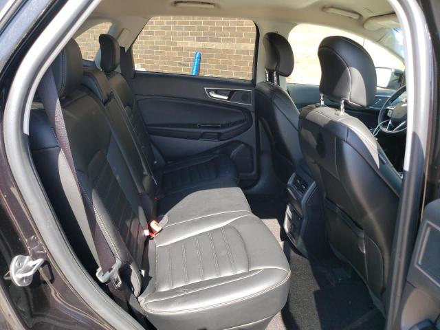 Photo 10 from auction – 2019 FORD EDGE SEL with VIN 2FMPK4J91KBB49687