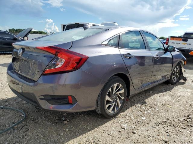 Photo 3 from auction – 2017 HONDA CIVIC EX with VIN 19XFC2F76HE078223