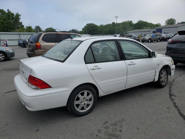 Photo 3 from auction – 2002 MITSUBISHI LANCER LS with VIN JA3AJ36E52U061621