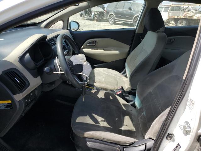 Photo 7 from auction – 2013 KIA RIO LX with VIN KNADM4A36D6181496