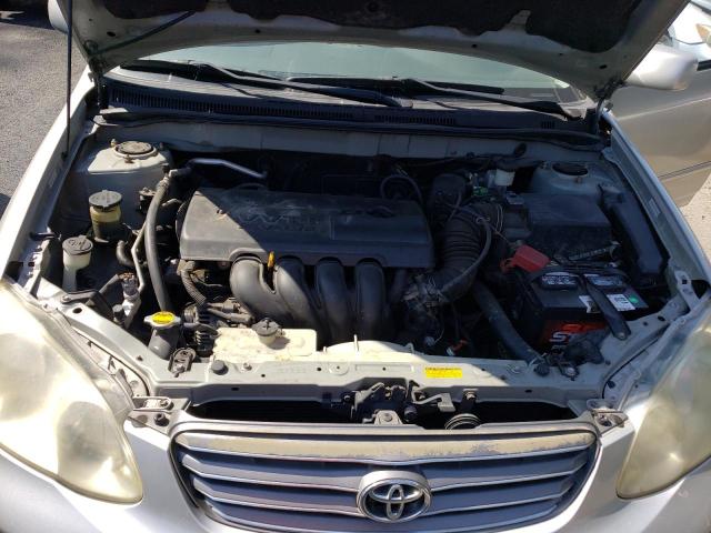 Photo 11 from auction – 2004 TOYOTA COROLLA CE with VIN 1NXBR32E14Z289649